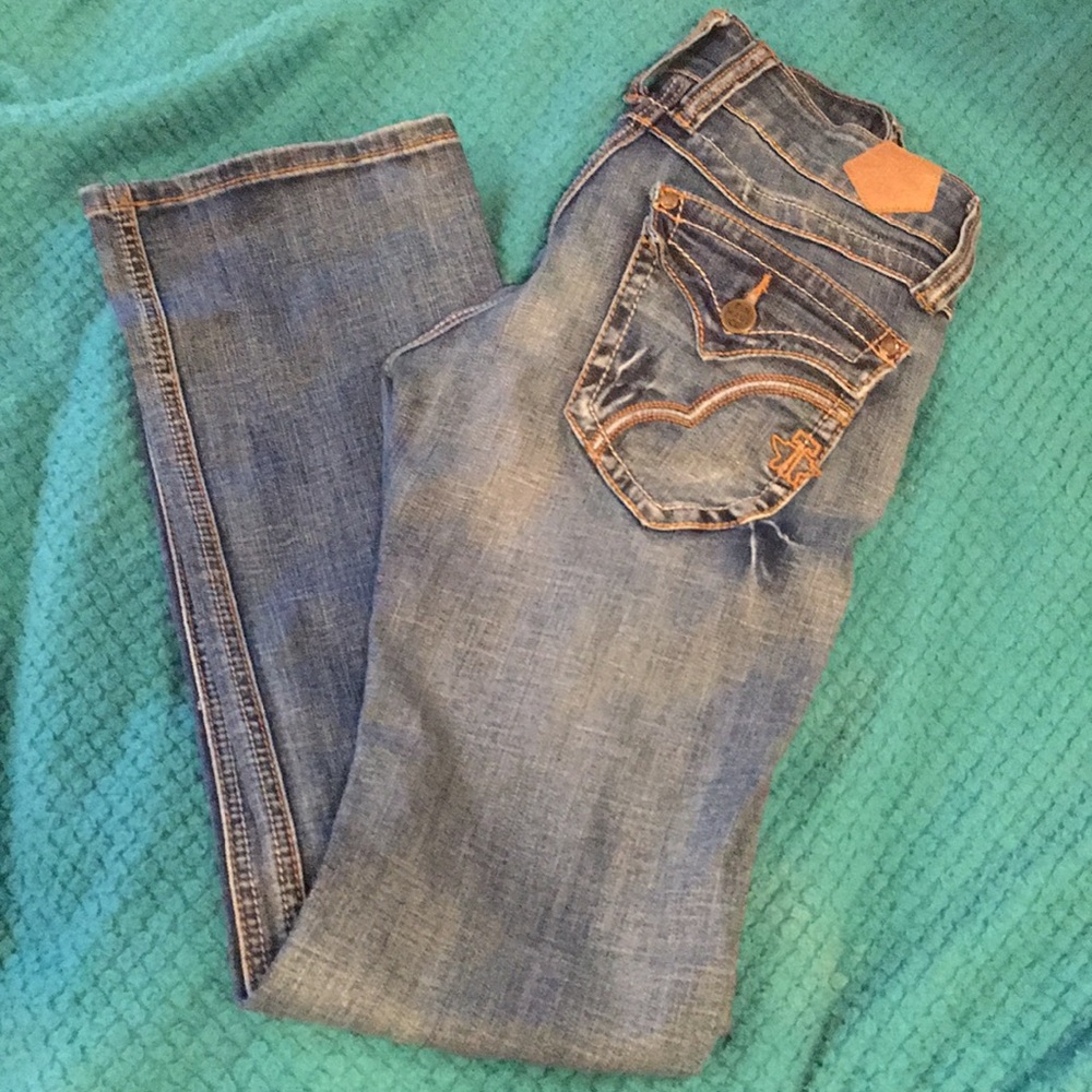 Tin Haul jeans